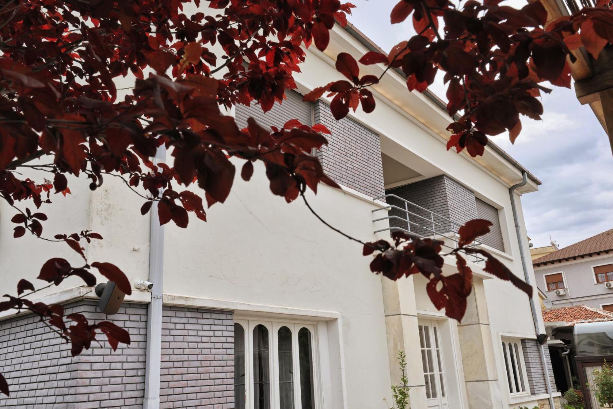 Vila Casablanca - Boutique Hotel & Restaurant Shkodër Exterior foto